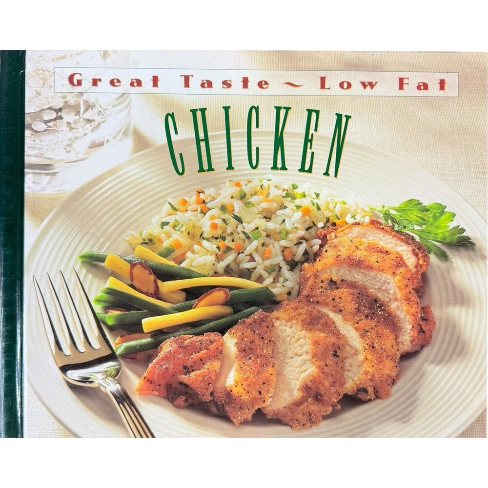 Chicken by Time Life Books (Hardcover)